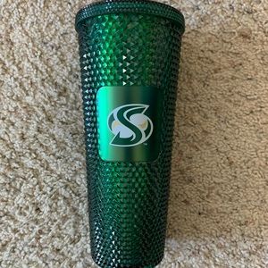 Starbucks Sacramento State Studded Tumbler!!